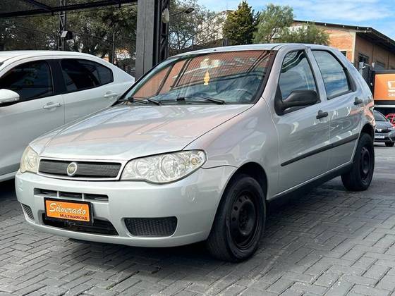 FIAT PALIO 1.0 MPI ELX 25 ANOS FIRE 16V GASOLINA 4P MANUAL FIAT PALIO 1.0 MPI ELX 25 ANOS FIRE 16V GASOLINA 4P MANUAL